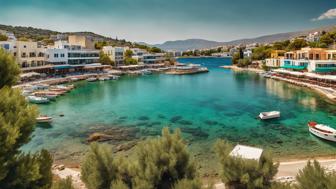 Agios Nikolaos Sehenswürdigkeiten: Entdecke die Highlights der faszinierenden Stadt auf Kreta