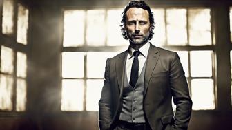 Andrew Lincoln: Sein Vermögen und der Weg zum Erfolg