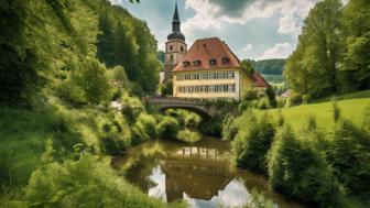 Bad Lausick Sehenswürdigkeiten: Entdecken Sie die Vielfalt der Region