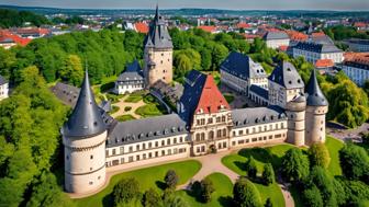 Bad Neustadt Sehenswürdigkeiten: Entdecken Sie die besten Attraktionen der Stadt