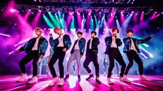 BTS Vermögen 2024: Wie viel verdienen die K-Pop Stars wirklich?