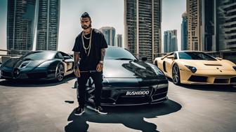 Bushido Vermögen: Was wissen wir über den Reichtum des Rappers im Jahr 2024?
