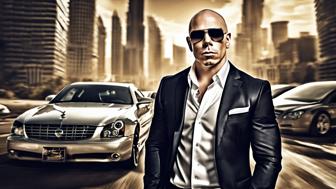 Das Vermögen von Pitbull: Einblicke in den Reichtum des Rappers 2024