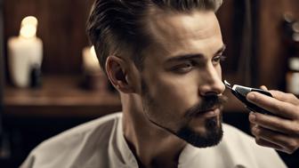 Die Bedeutung des Ziegenbarts: Styling, Pflege und Tipps für Ihren Goatee