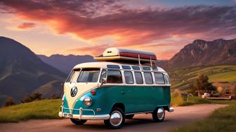 Die Bulli Bedeutung: Geschichte und Faszination des VW Busses