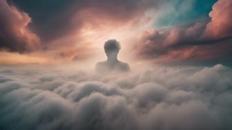 Gesicht in Wolken Bedeutung: Ein Blick auf die faszinierenden Interpretationen und symbolischen Aspekte
