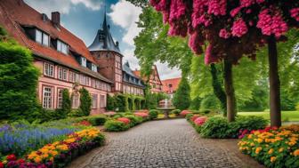 Jever Sehenswürdigkeiten: Entdecken Sie die Highlights der Stadt