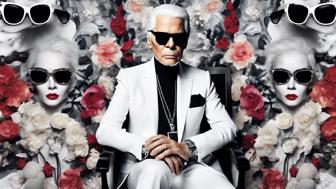 Karl Lagerfeld vermögen: Ein Blick auf das Erbe des Modeikons