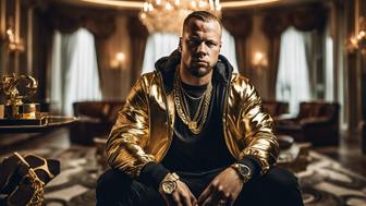 Kollegah Vermögen: So präsentiert sich der Erfolg des Rap-Phänomens 2024