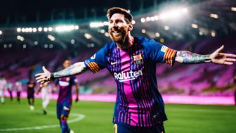 Lionel Messi: Vermögen und finanzielle Erfolge im Jahr 2024