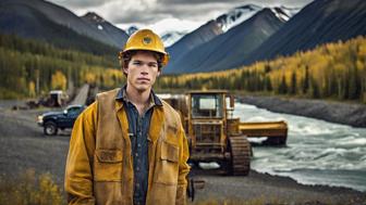 Parker Schnabel Vermögen 2024: Ein Blick auf den Reichtum des Goldgräbers und seine Erfolge