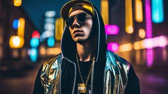 Rin Vermögen 2024: So viel verdient der Deutschrap-Star wirklich