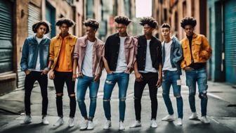 Tapered Jeans Bedeutung: Was du über diesen trendigen Style wissen solltest